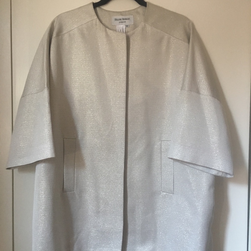 Helene Berman London Coat